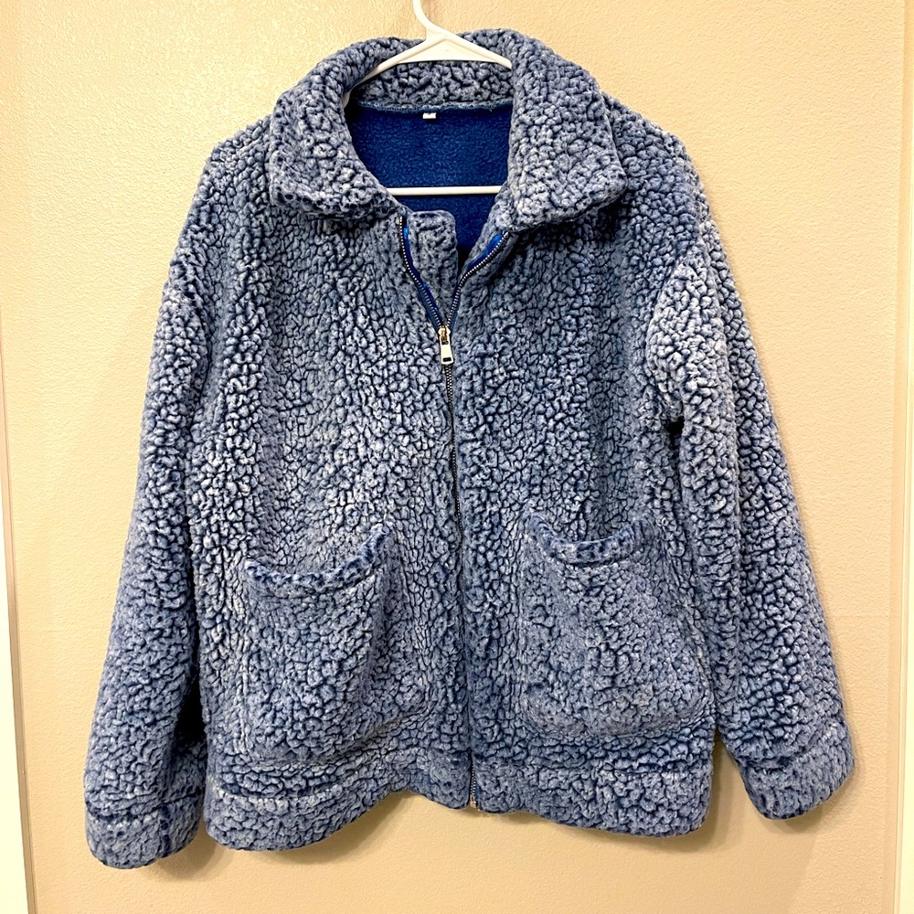 Sherpa jacket